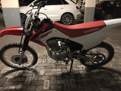 Honda crf 150f