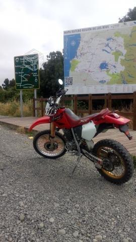 Honda XR250