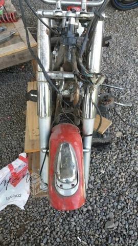 Loncin 250cc en desarme