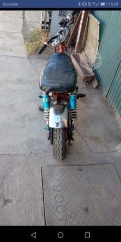 Moto estilo dax 100 cc