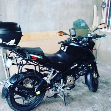 Pulsar 200 ns