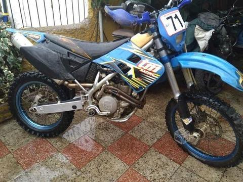 Tm 250 italiana motocross enduro