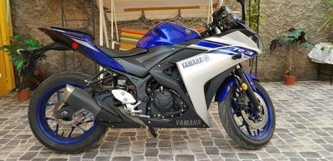 Yamaha R3 (321cc)