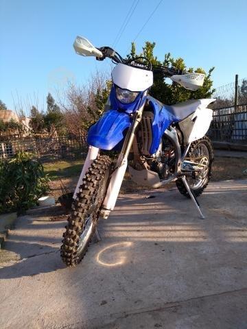 Yamaha WR 250 f 2013