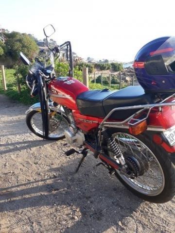 Honda CGL 125cc