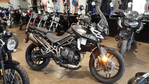 NEW TIGER 800cc XRX LOW 2018