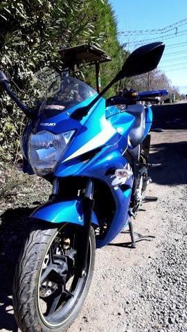 Suzuki Gixxer 150 SF