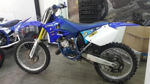 Yz 125 YAMAHA IMPECABLE 2004