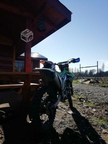 Kawasaki kx450f 2014