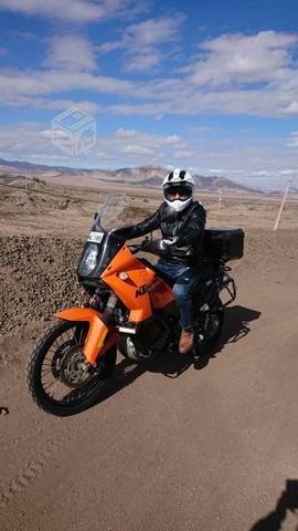 Ktm 990 adventure