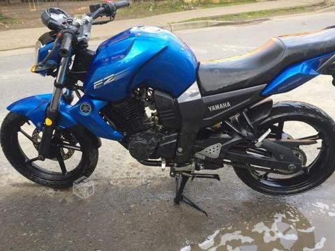 Yamaha fz 150 unico dueño