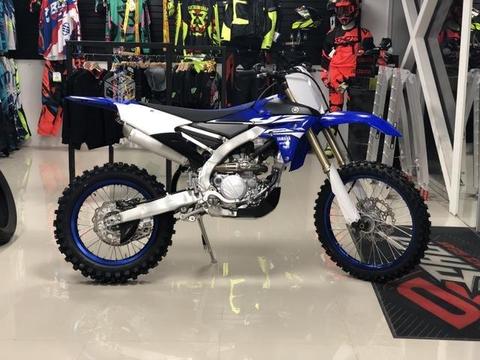 Yamaha yz 250 fx