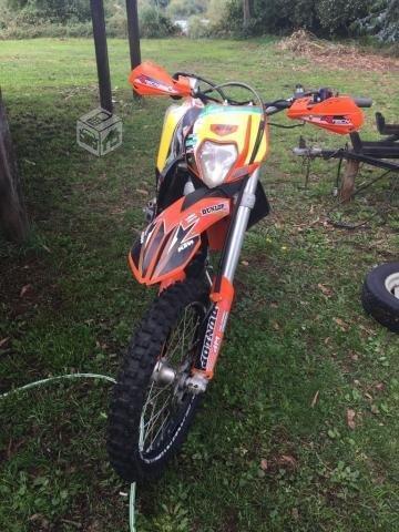 Moto ktm