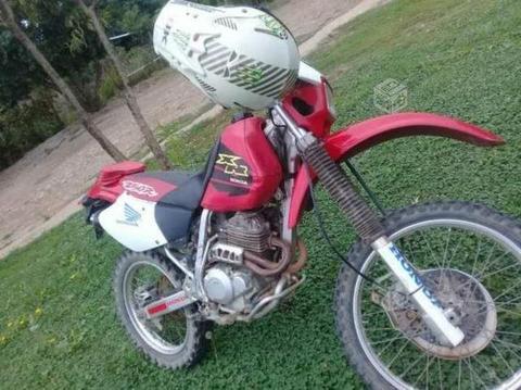 Honda XR250