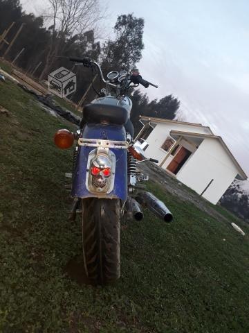 Moto 150 cc