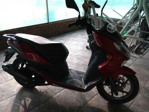 Scooter marca cityblade 150 del año