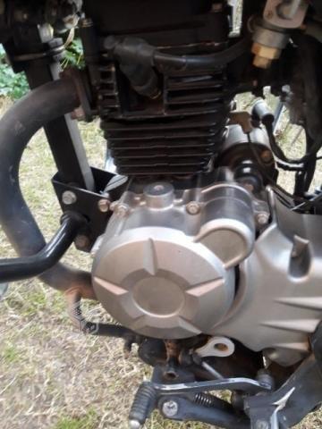 Moto bajaj pulsar cc135