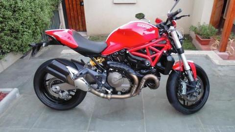 2015 Ducati MONSTER 821 STRIPE 821