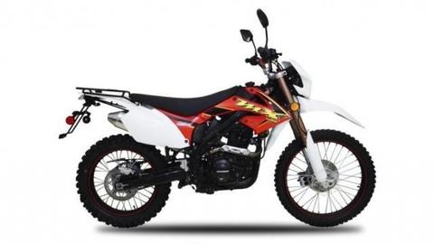 Motorrad MX 250 R