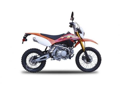 Motorrad TTX 100R