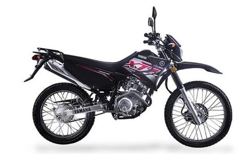 Yamaha xtz 125 nueva