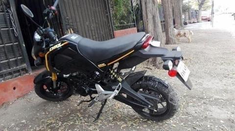 Moto dax 125cc