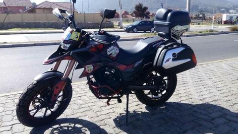 Moto Motorrad 250cc