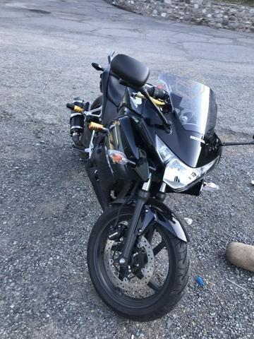 Honda cbr 250