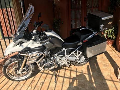 BMW R1200 Gs LC