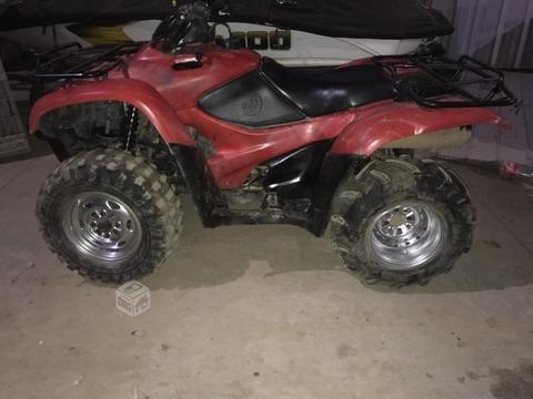 Honda trx 420