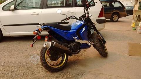 Moto Mini y Motorrad 150cc