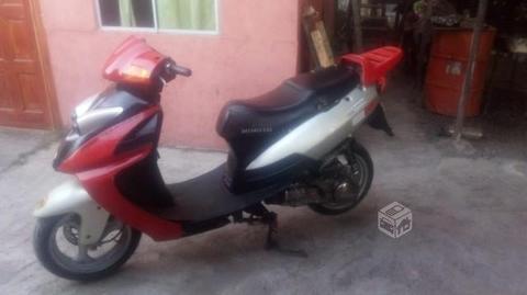 Moto scooter 150cc