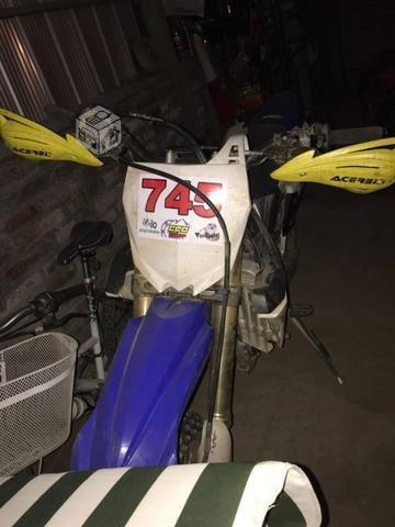 Yamaha yz250 Fx