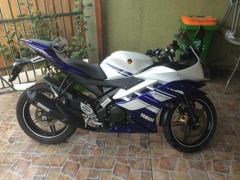 Yamaha r15 2015