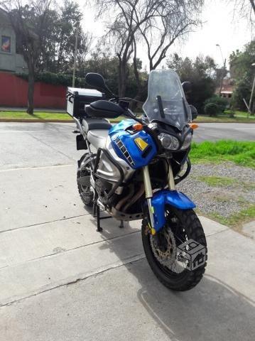 Yamaha Super Tenere 1200 Año 2011