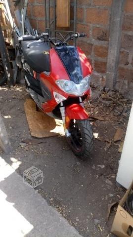 moto gillera vxr200