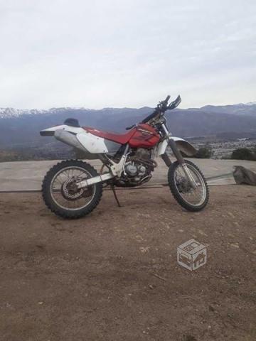 Moto xr400