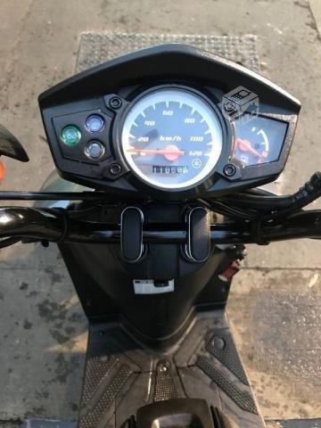 Yamaha bwz 125