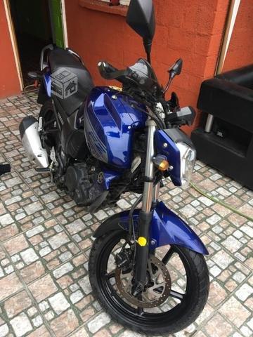 Yamaha fz16