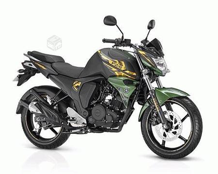 Yamaha fz -s 150cc 1000km c