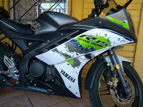 Yamaha R15