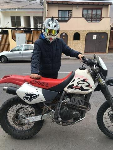 Honda XR400