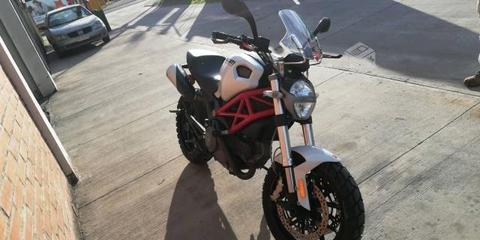 Ducati monster 796, 2013 impecable única