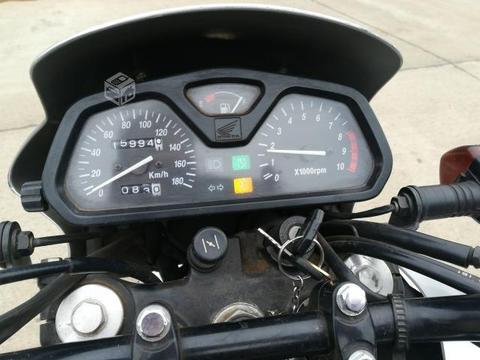 Honda Falcon Nx 400cc, año 2012