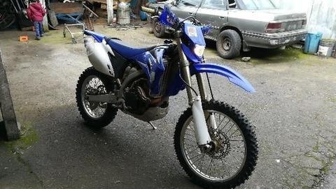 Wr 450f