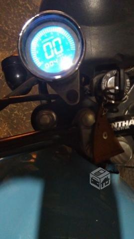 Moto jajaja Boxer 150