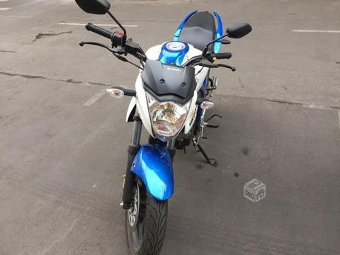 Suzuki GIXXER 2017