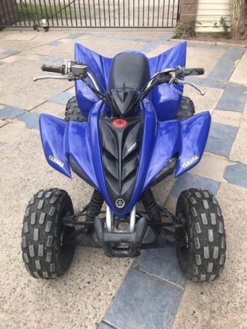 Yamaha Raptor 350