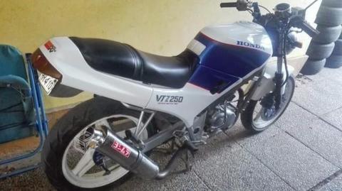 MotoHonda(vtz) Um