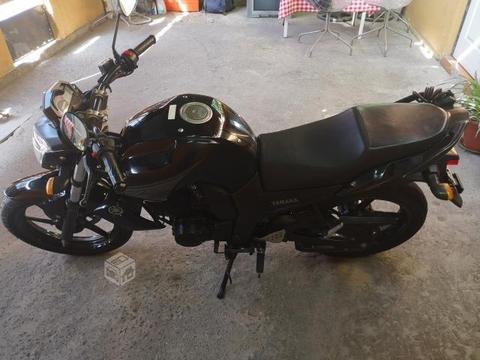 moto fz16